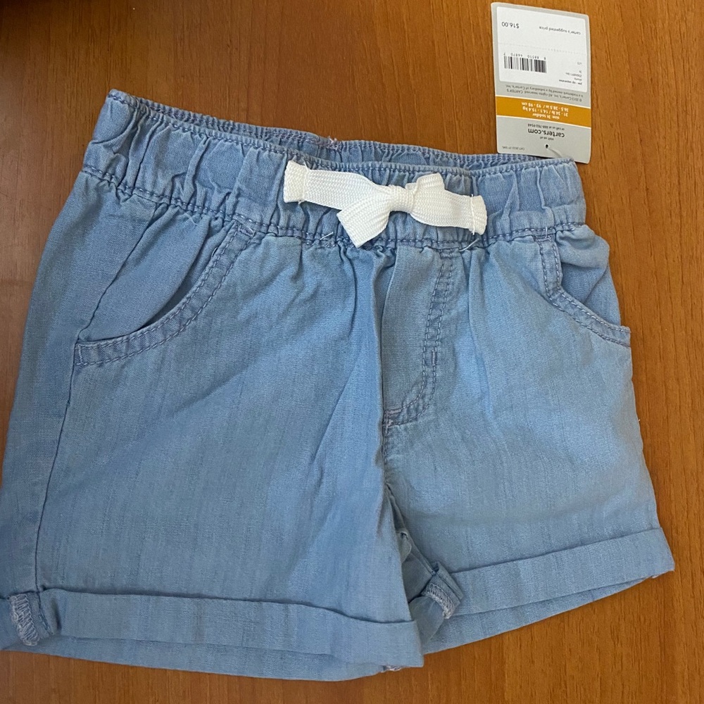 Carter’s Shorts
